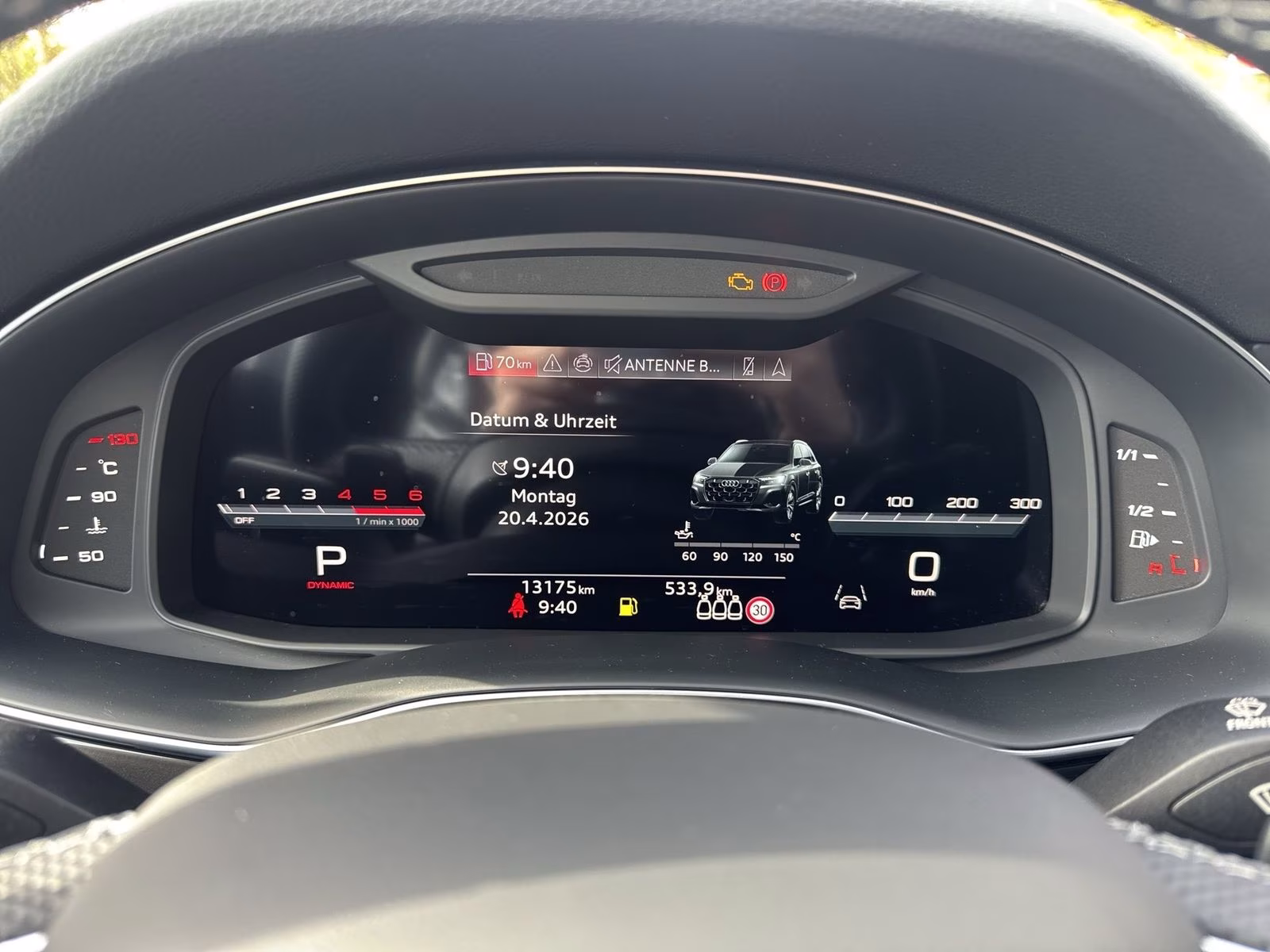 50 TDI qu S line Luft AHK B&amp;O STHZG MATRIX