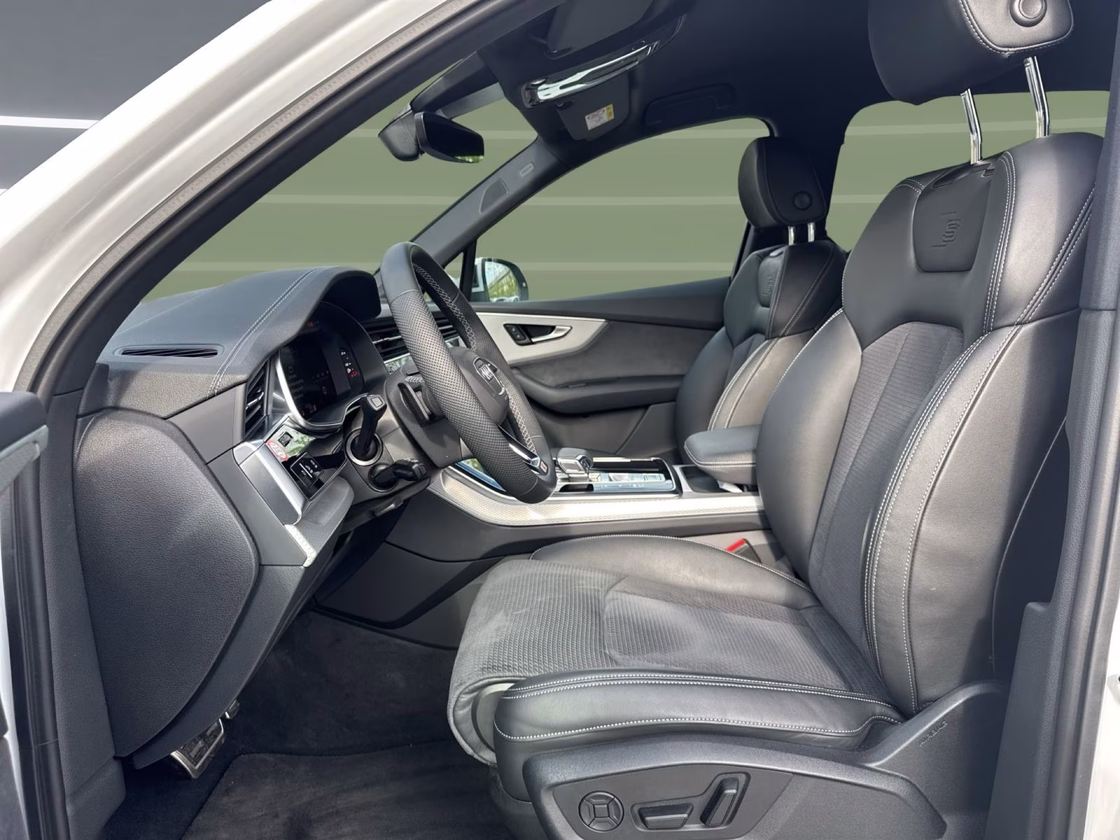 50 TDI qu S line Luft AHK B&amp;O STHZG MATRIX