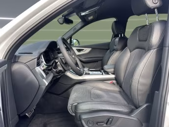 50 TDI qu S line Luft AHK B&amp;O STHZG MATRIX