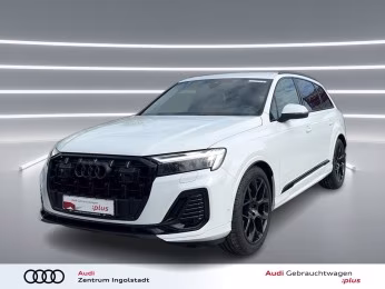 50 TDI qu S line Luft AHK B&amp;O STHZG MATRIX