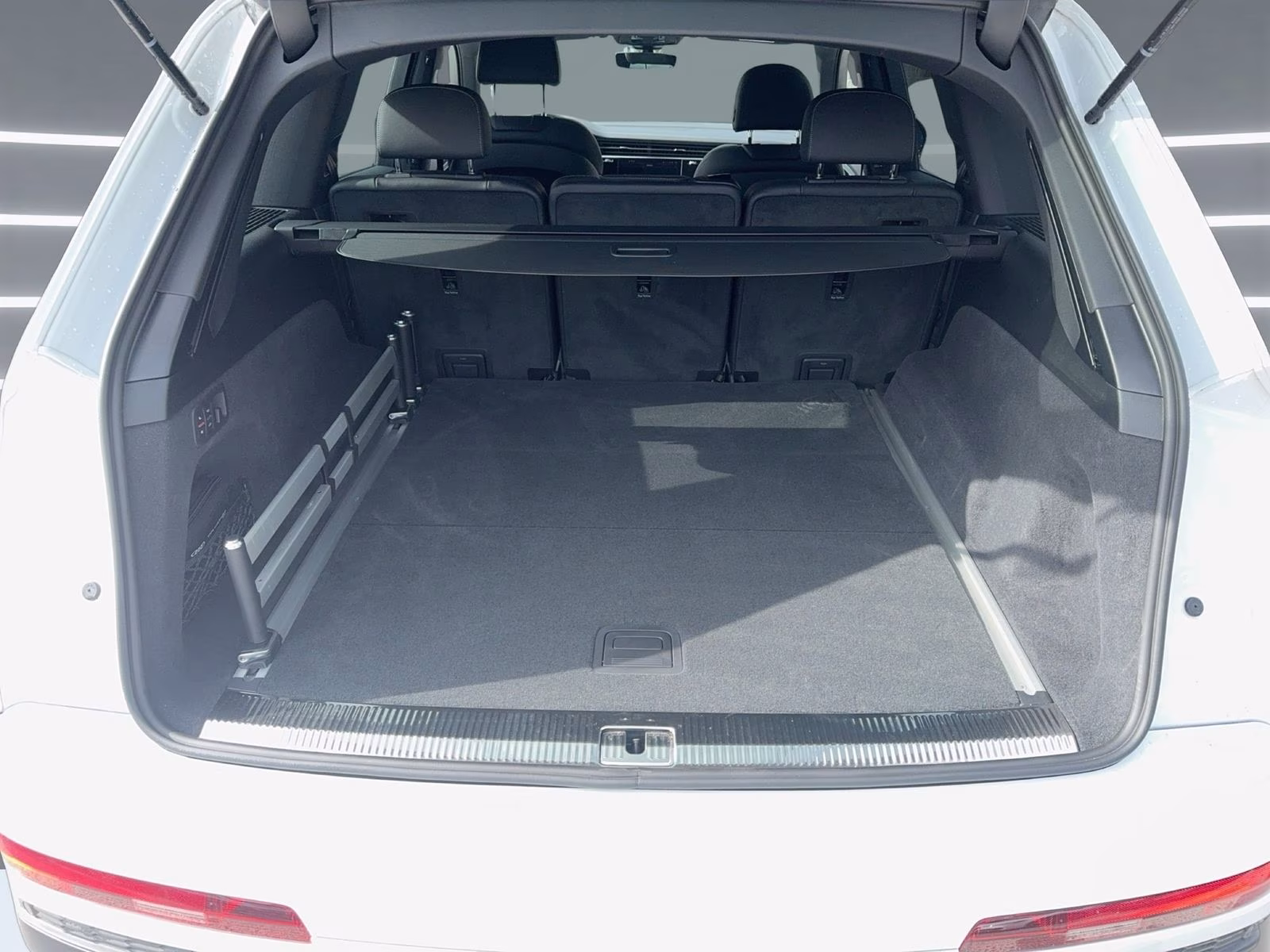 50 TDI qu S line Luft AHK B&amp;O STHZG MATRIX