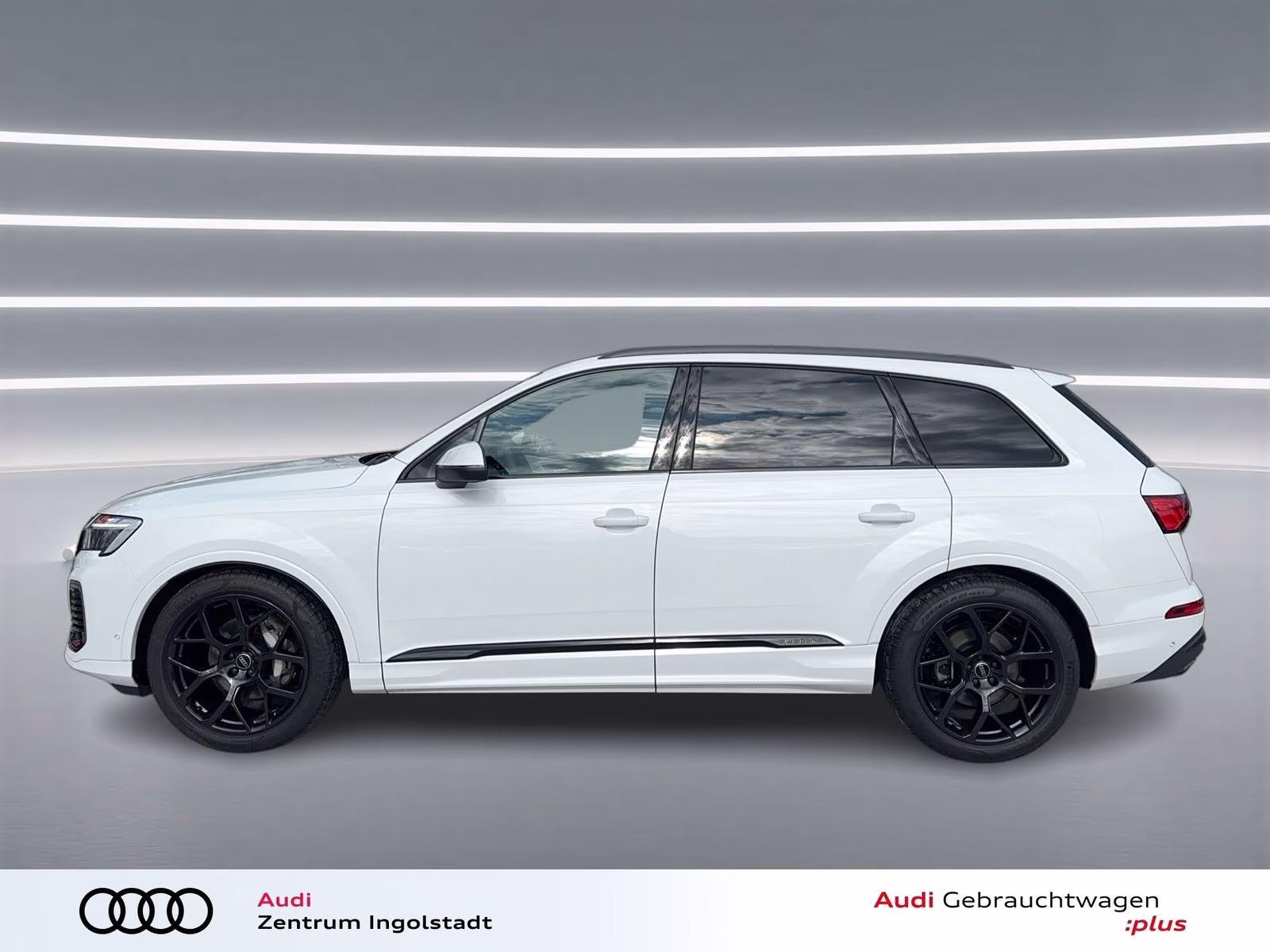 50 TDI qu S line Luft AHK B&amp;O STHZG MATRIX