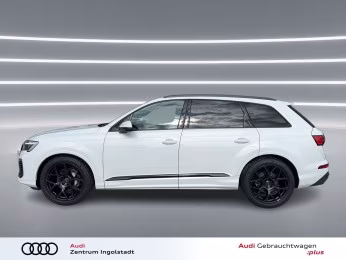 50 TDI qu S line Luft AHK B&amp;O STHZG MATRIX