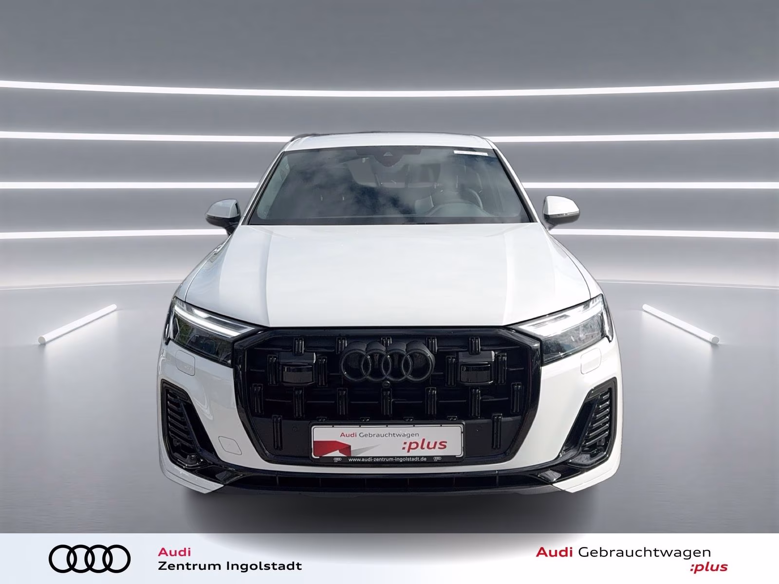 50 TDI qu S line Luft AHK B&amp;O STHZG MATRIX