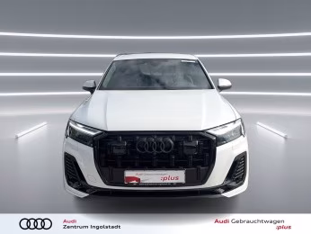 50 TDI qu S line Luft AHK B&amp;O STHZG MATRIX