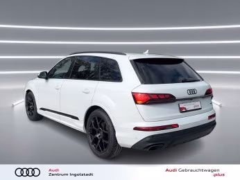 50 TDI qu S line Luft AHK B&amp;O STHZG MATRIX