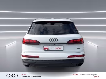 50 TDI qu S line Luft AHK B&amp;O STHZG MATRIX