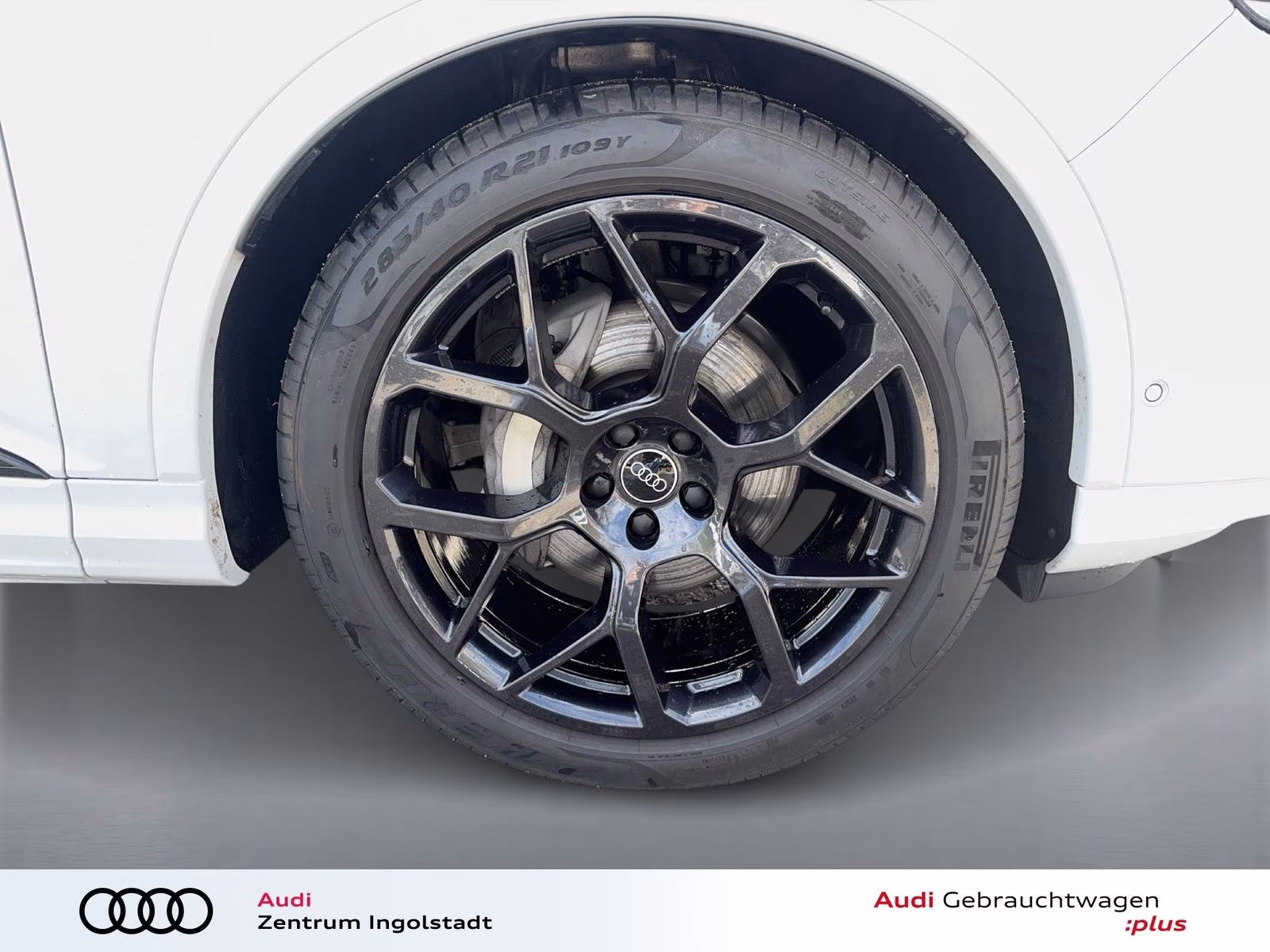50 TDI qu S line Luft AHK B&amp;O STHZG MATRIX