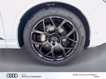 50 TDI qu S line Luft AHK B&amp;O STHZG MATRIX