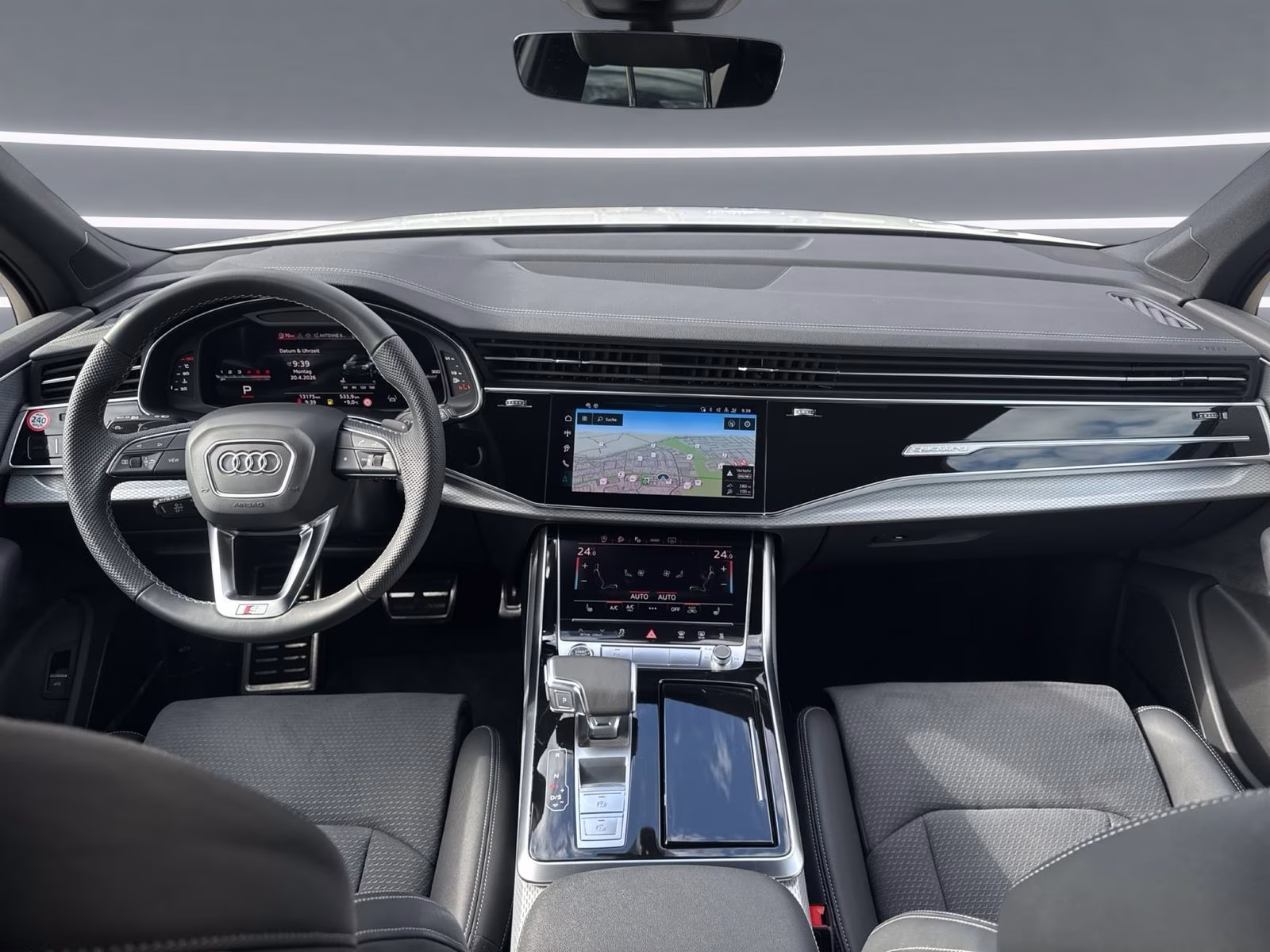 50 TDI qu S line Luft AHK B&amp;O STHZG MATRIX