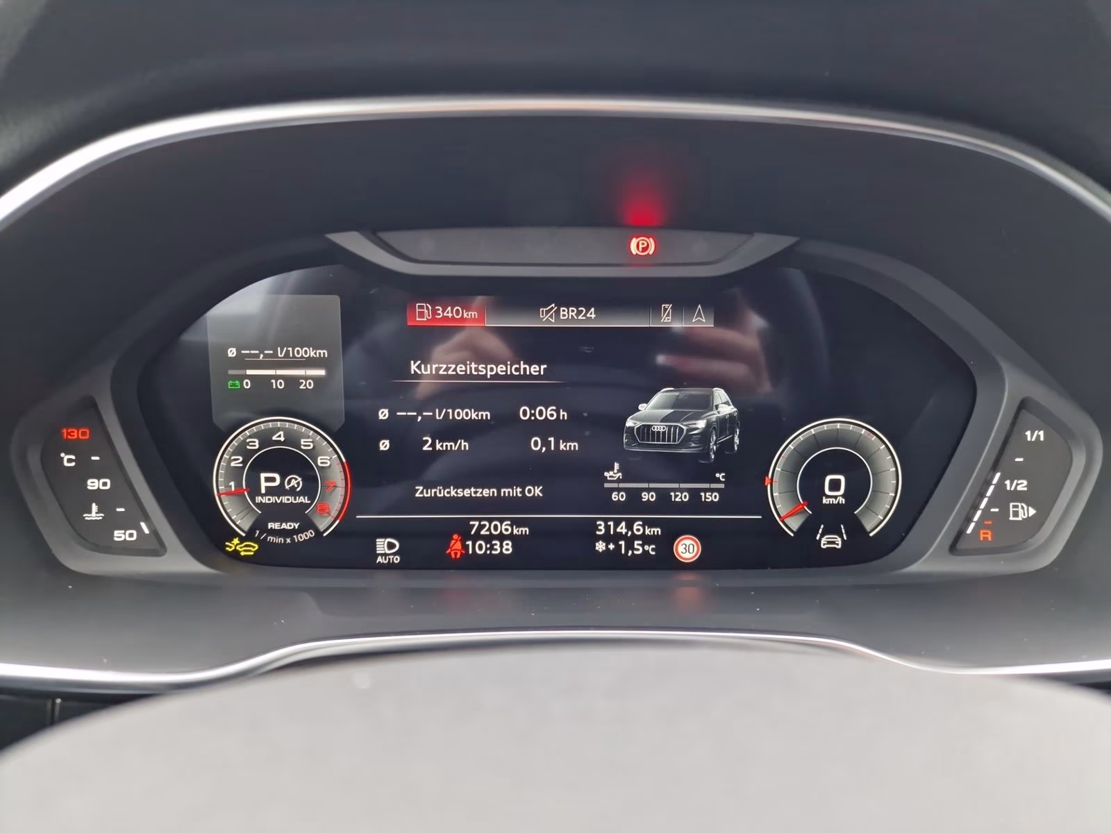 40 TFSI qu S line MATRIX AHK 360° advanced