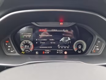 40 TFSI qu S line MATRIX AHK 360° advanced