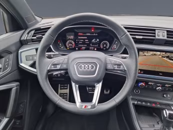 40 TFSI qu S line MATRIX AHK 360° advanced
