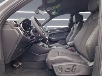 40 TFSI qu S line MATRIX AHK 360° advanced
