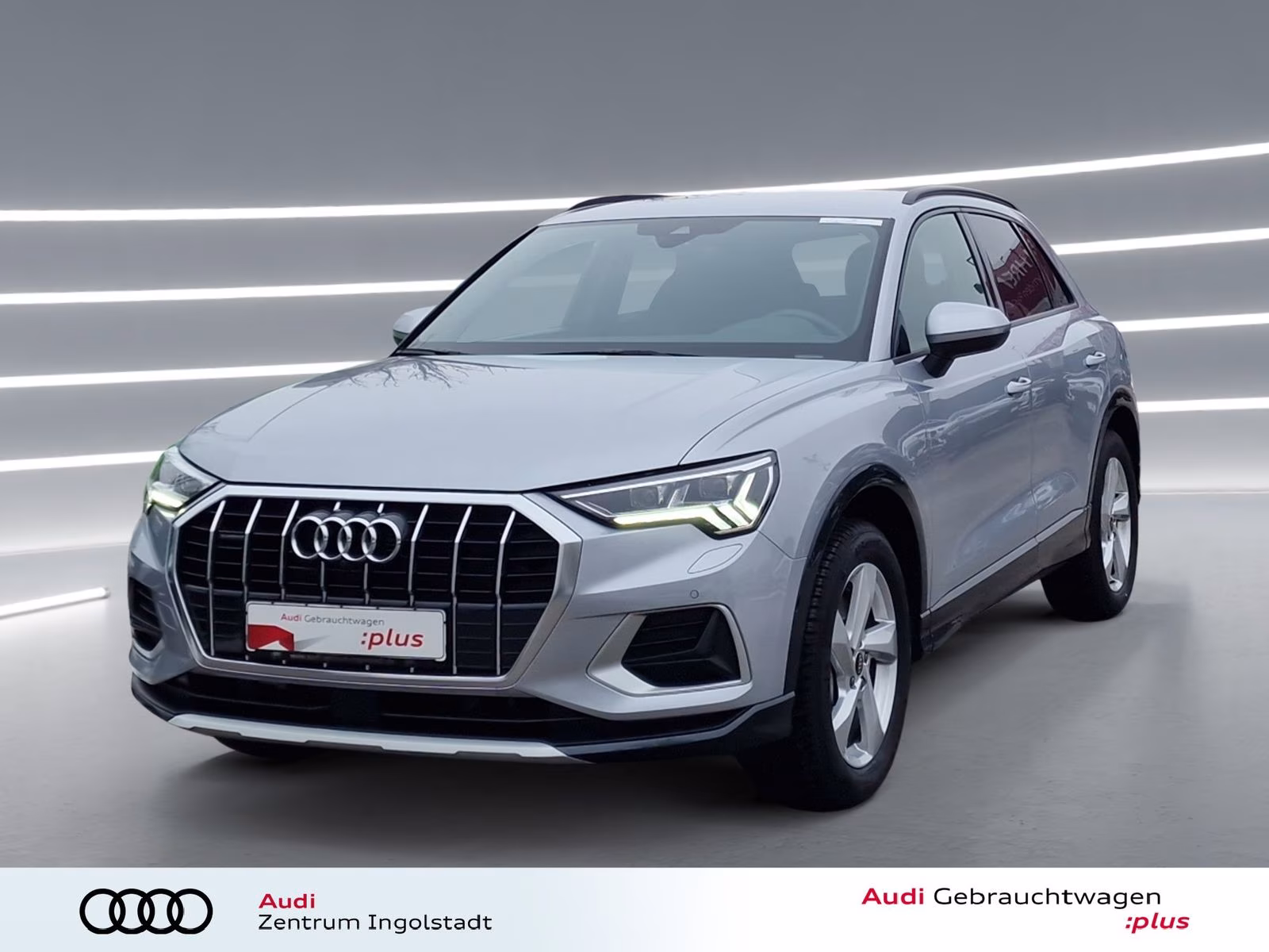 40 TFSI qu S line MATRIX AHK 360° advanced