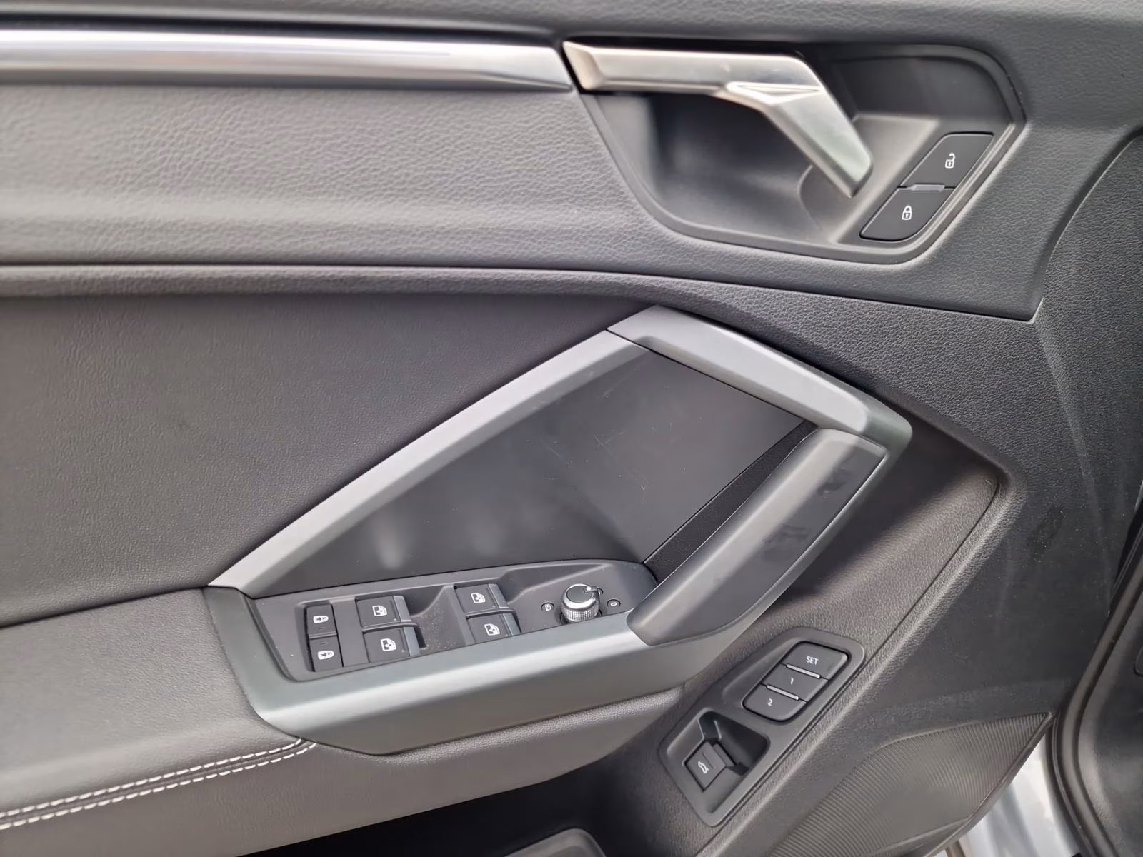 40 TFSI qu S line MATRIX AHK 360° advanced