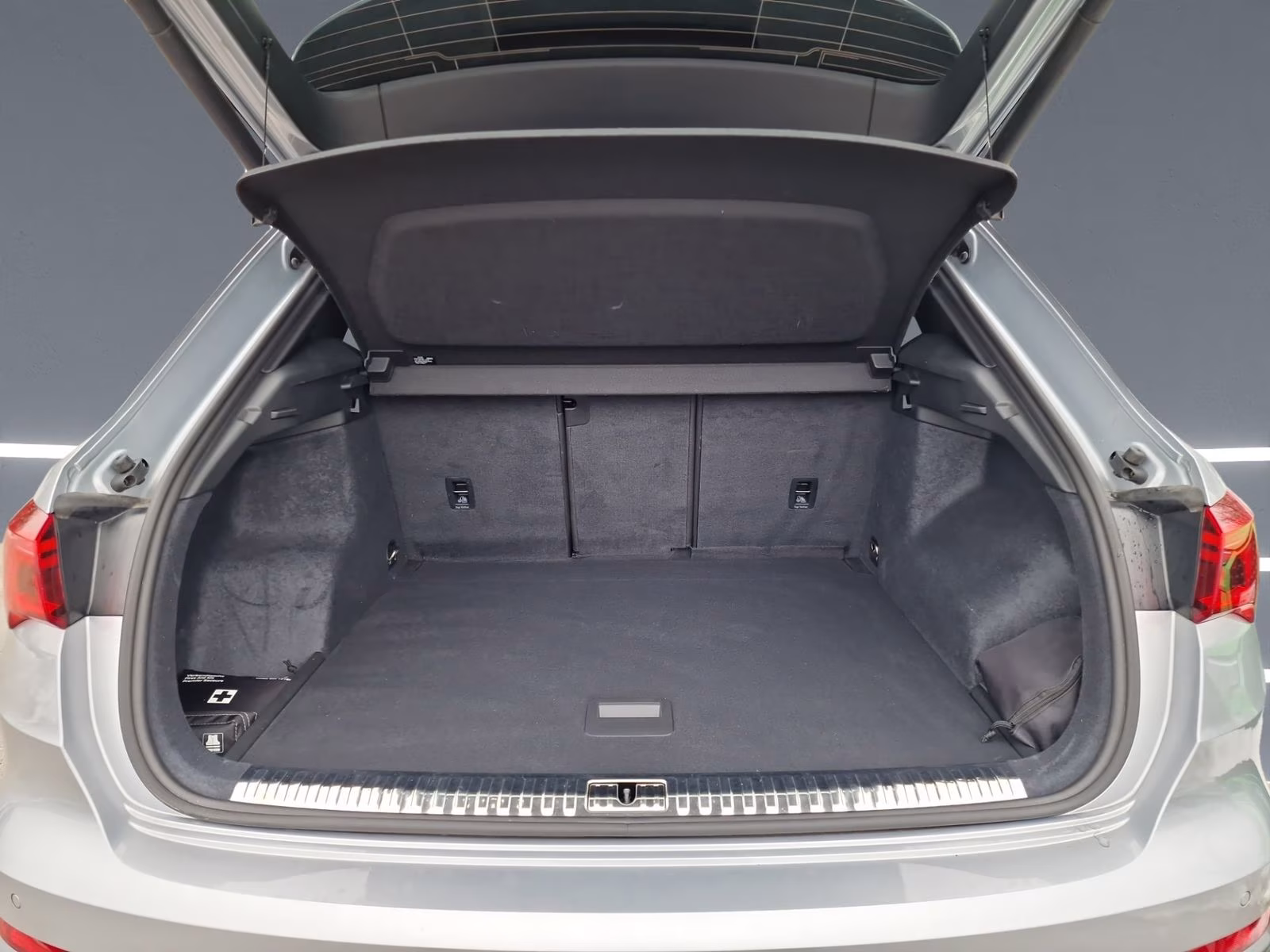 40 TFSI qu S line MATRIX AHK 360° advanced