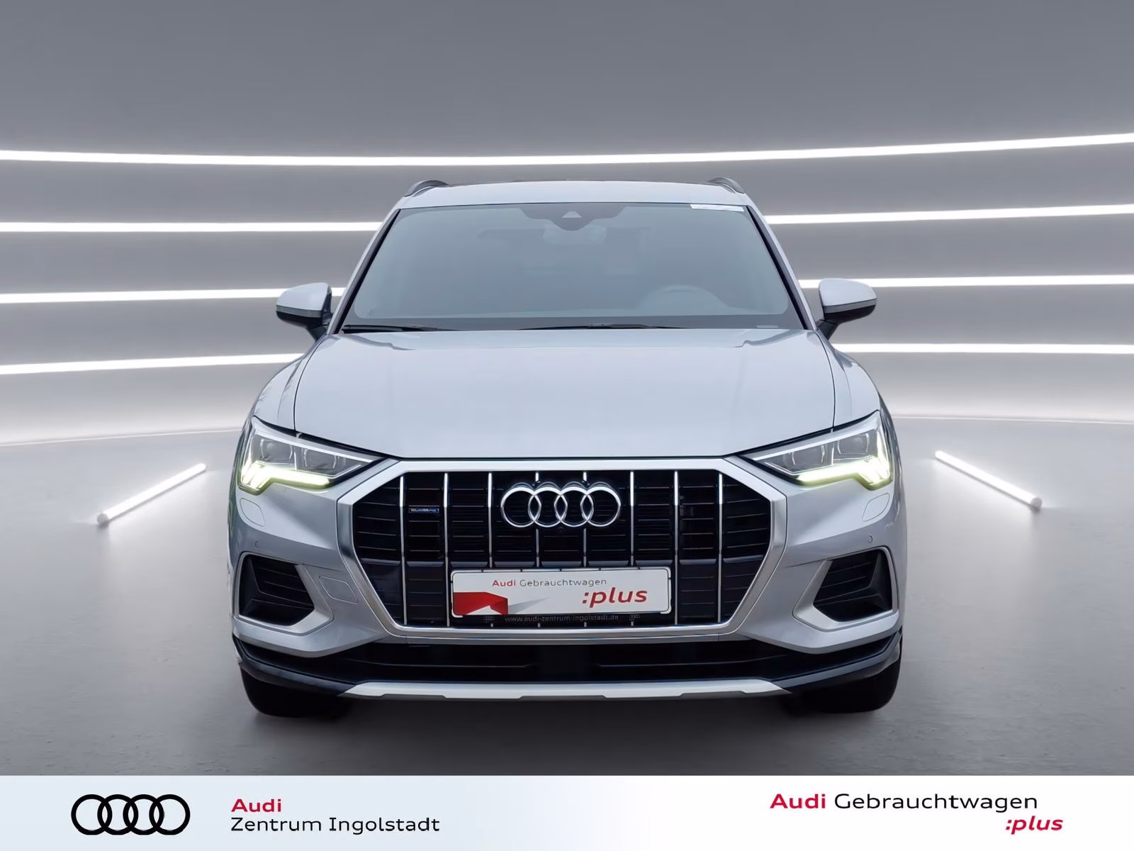 40 TFSI qu S line MATRIX AHK 360° advanced