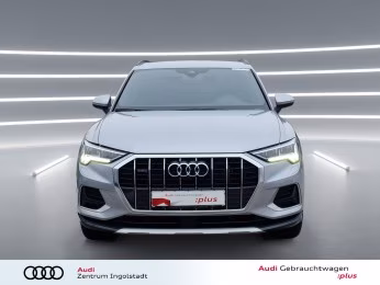40 TFSI qu S line MATRIX AHK 360° advanced