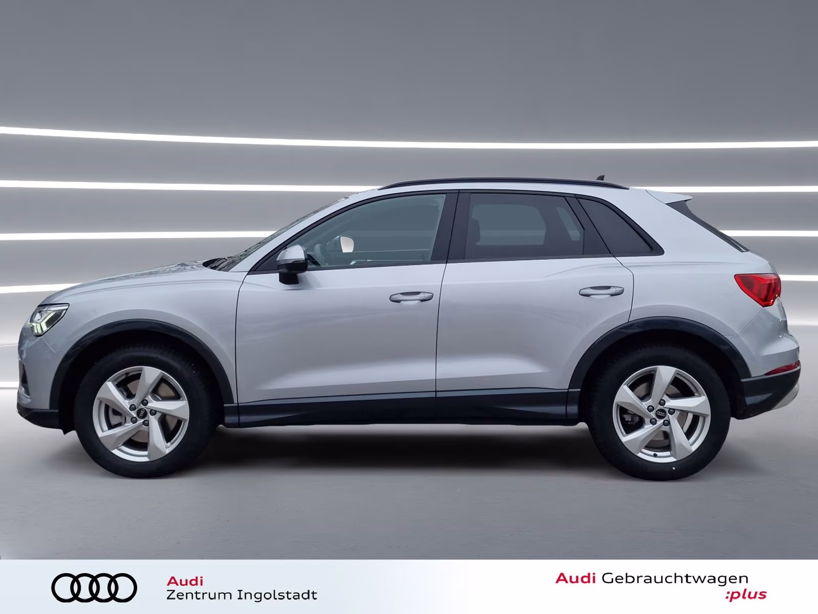 40 TFSI qu S line MATRIX AHK 360° advanced