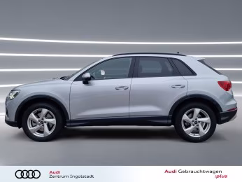 40 TFSI qu S line MATRIX AHK 360° advanced