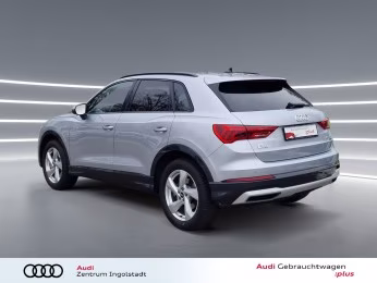 40 TFSI qu S line MATRIX AHK 360° advanced