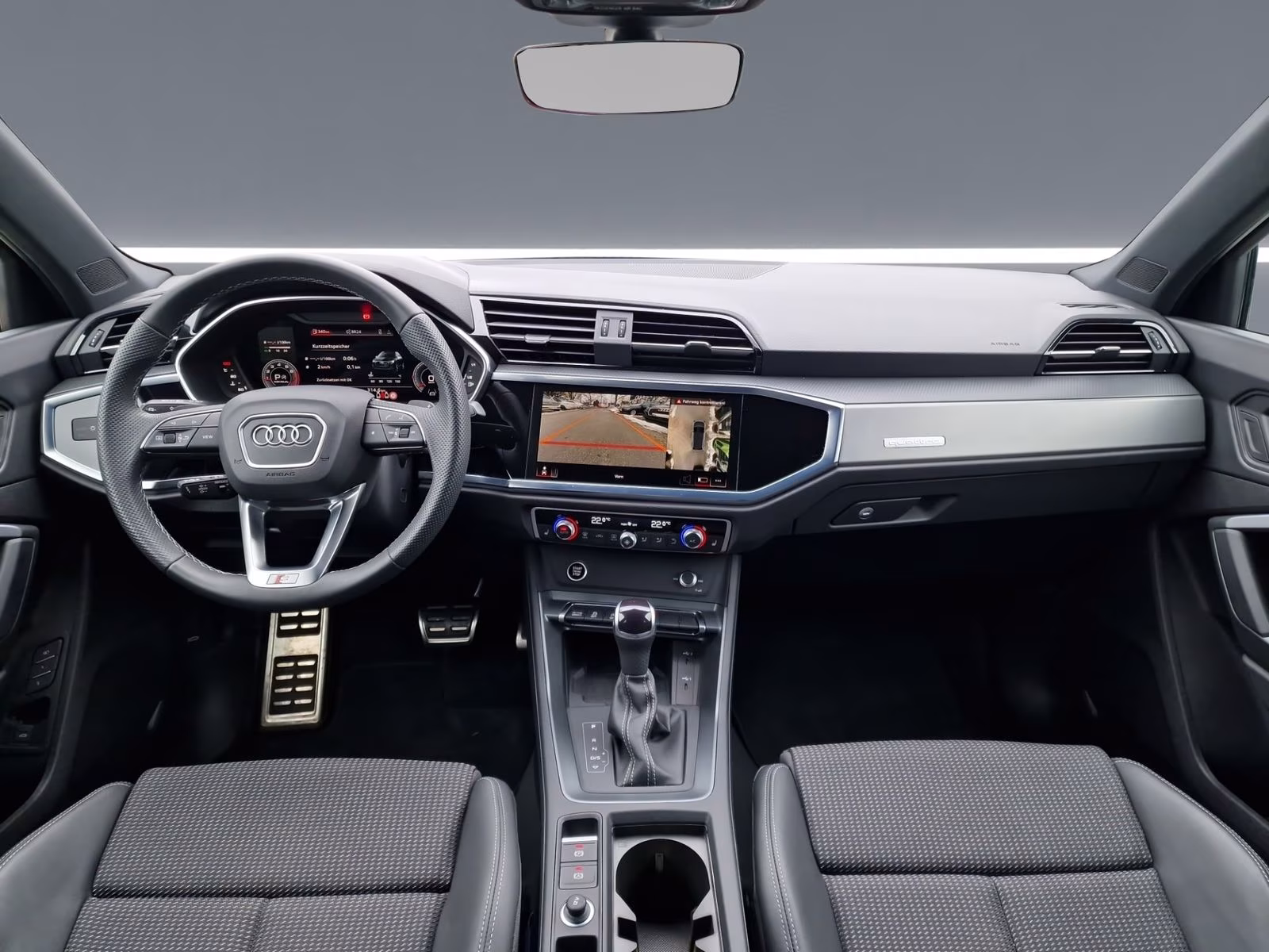 40 TFSI qu S line MATRIX AHK 360° advanced