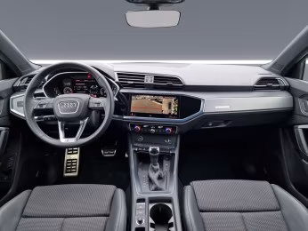 40 TFSI qu S line MATRIX AHK 360° advanced
