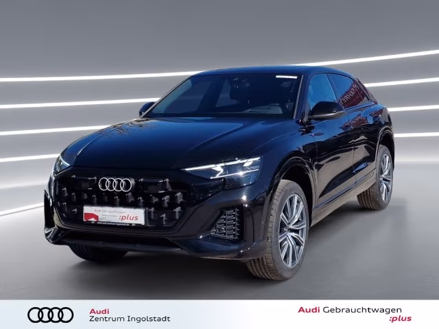 Audi Q8 50 TDI qu Luft AHK HuD Pano 360° Matrix 21&amp;quot;