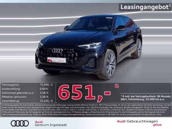 50 TDI qu Luft AHK HuD Pano 360° Matrix 21"