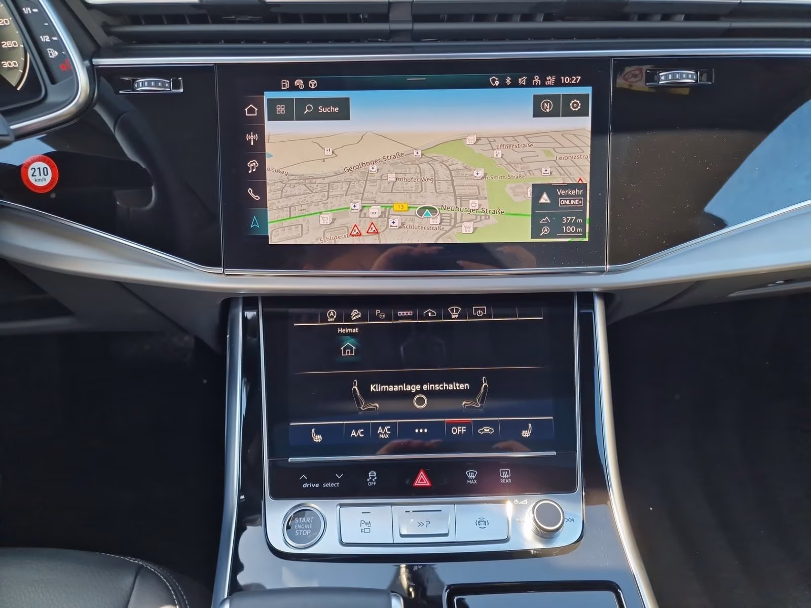 50 TDI qu Luft AHK HuD Pano 360° Matrix 21"