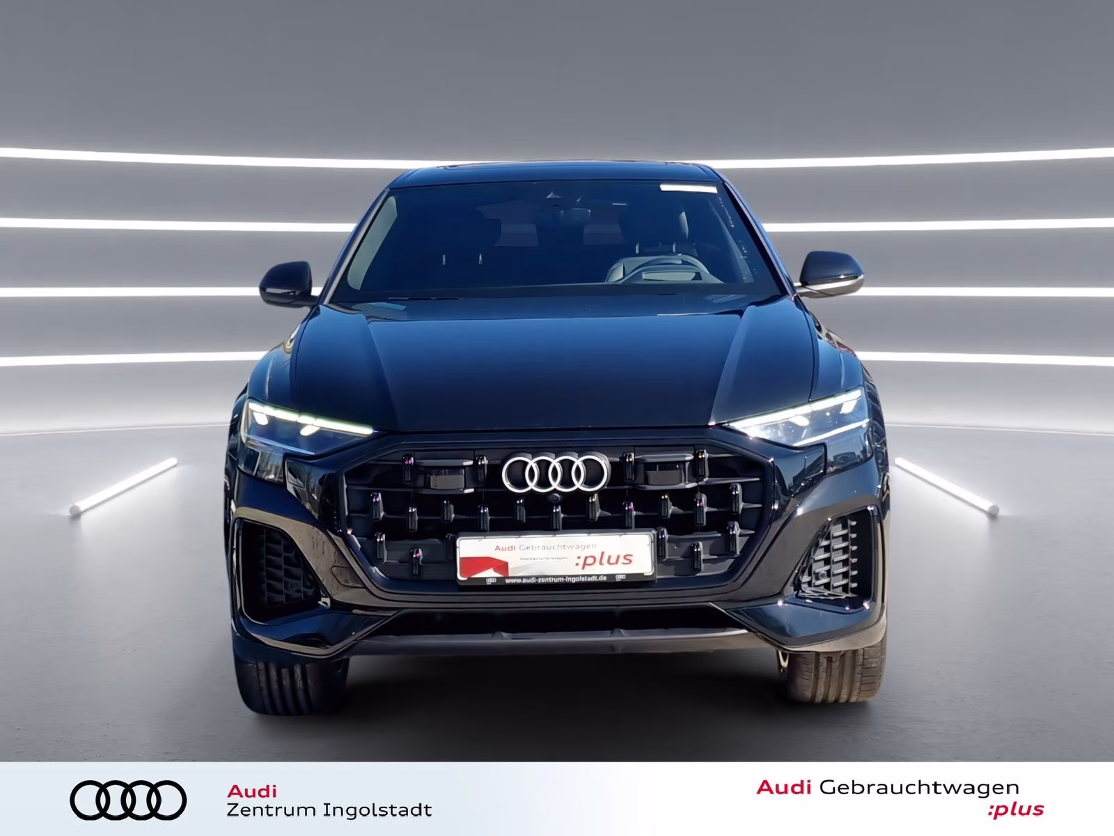 50 TDI qu Luft AHK HuD Pano 360° Matrix 21"