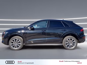 50 TDI qu Luft AHK HuD Pano 360° Matrix 21"