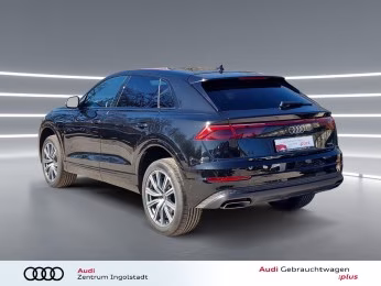 50 TDI qu Luft AHK HuD Pano 360° Matrix 21"