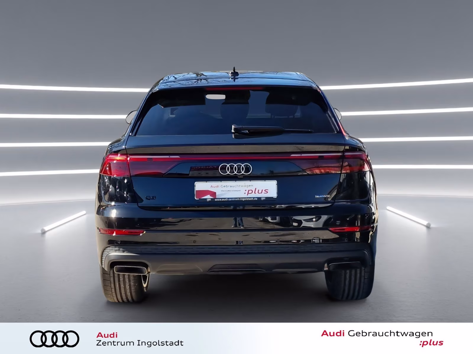 50 TDI qu Luft AHK HuD Pano 360° Matrix 21"