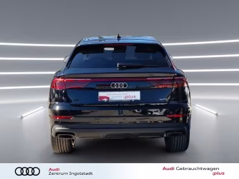 50 TDI qu Luft AHK HuD Pano 360° Matrix 21"