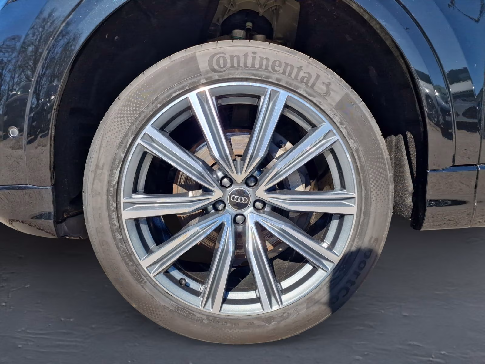 50 TDI qu Luft AHK HuD Pano 360° Matrix 21"