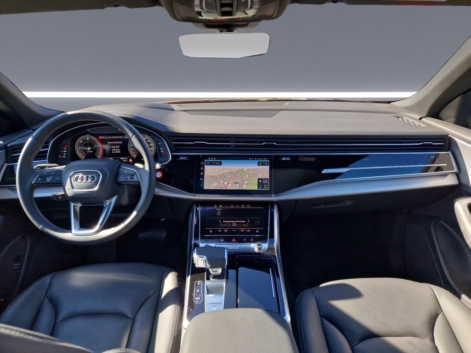 50 TDI qu Luft AHK HuD Pano 360° Matrix 21"