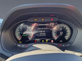 40 TFSI qu S line AHK S-Sitze KAMERA NAVI ACC