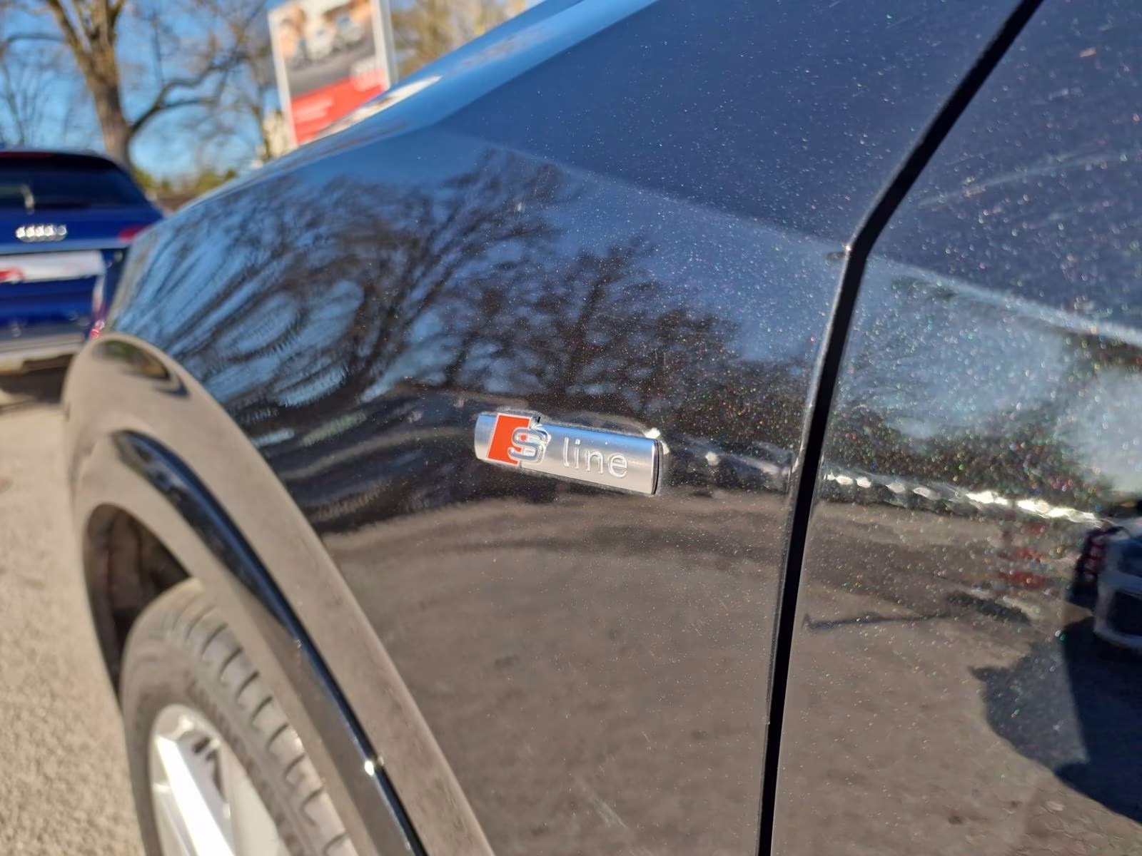 40 TFSI qu S line AHK S-Sitze KAMERA NAVI ACC