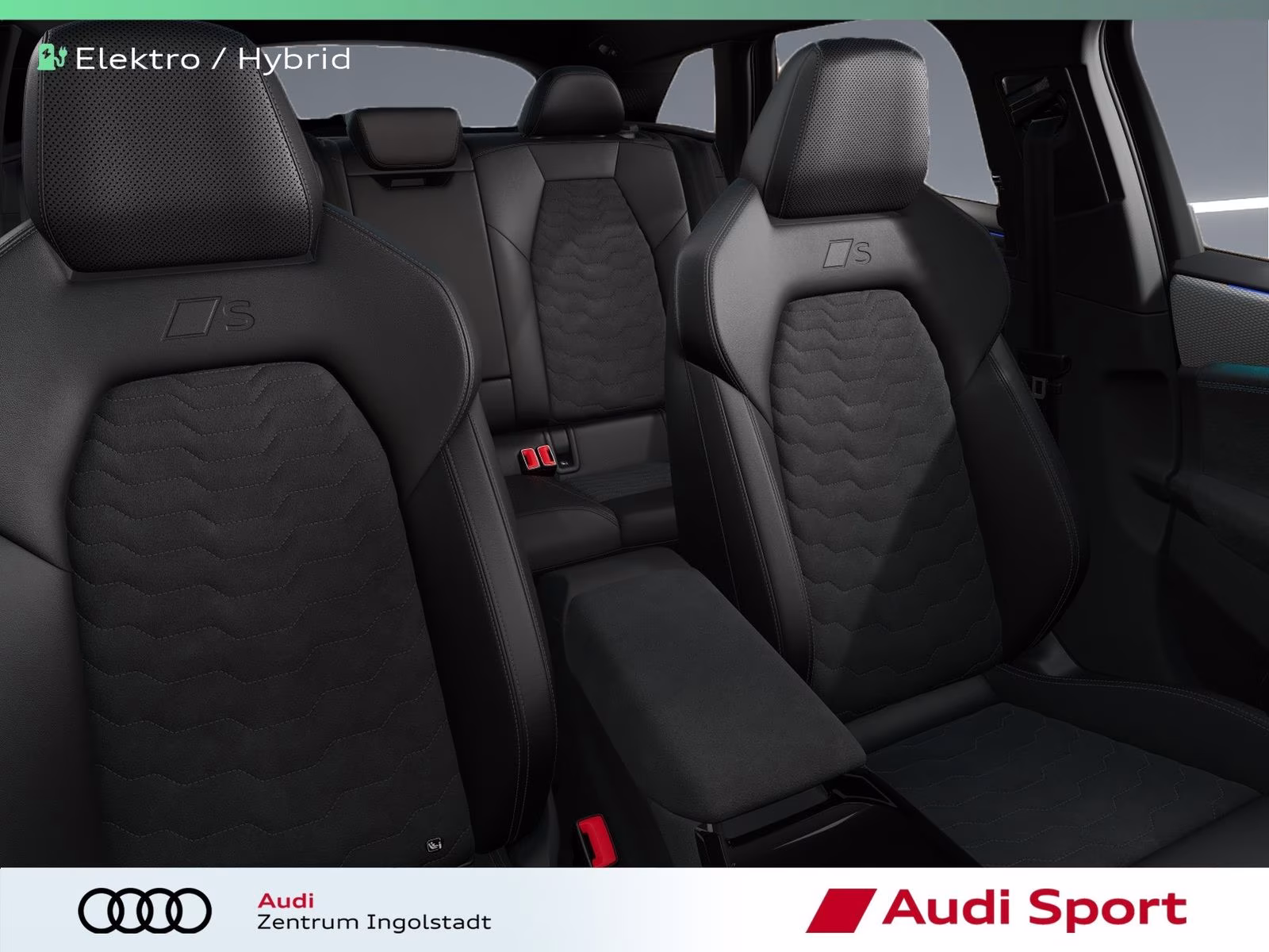 A6 Avant e-tron S line performance UPE 99.810,-