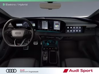 A6 Avant e-tron S line performance UPE 99.810,-