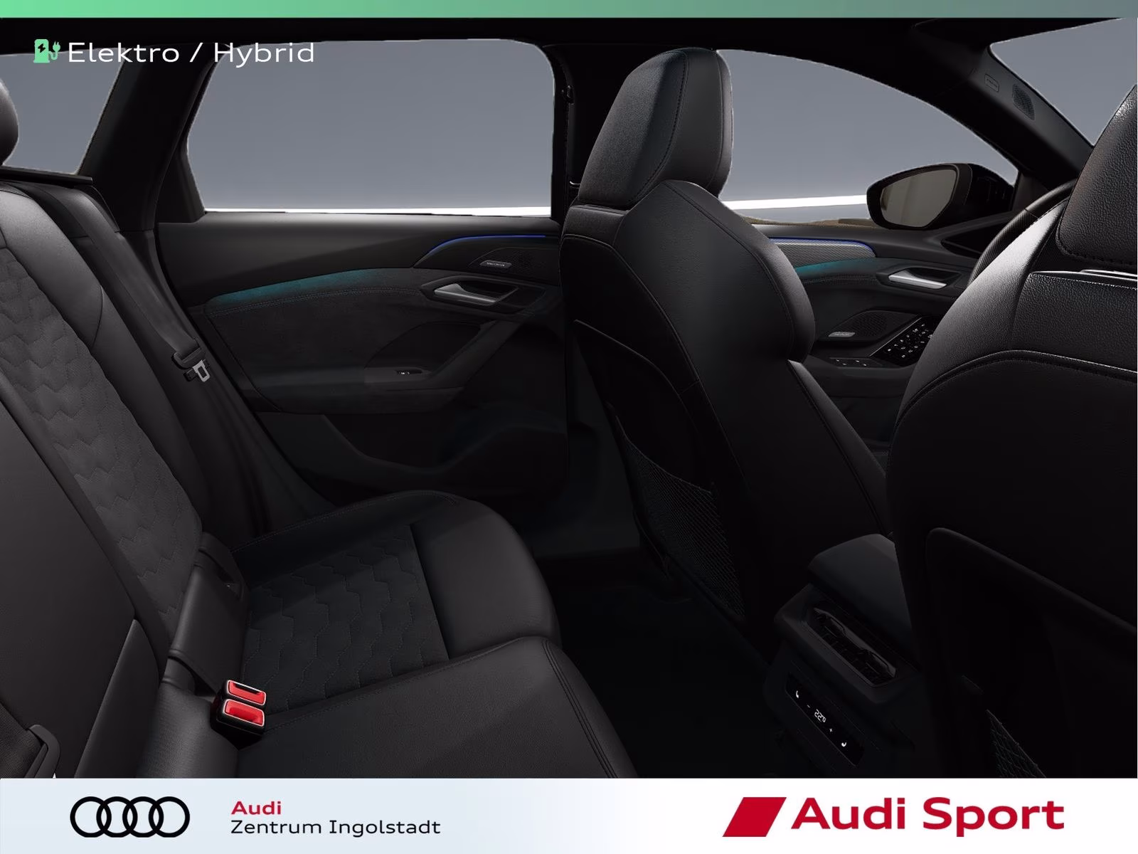 A6 Avant e-tron S line performance UPE 99.810,-