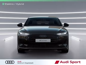A6 Avant e-tron S line performance UPE 99.810,-