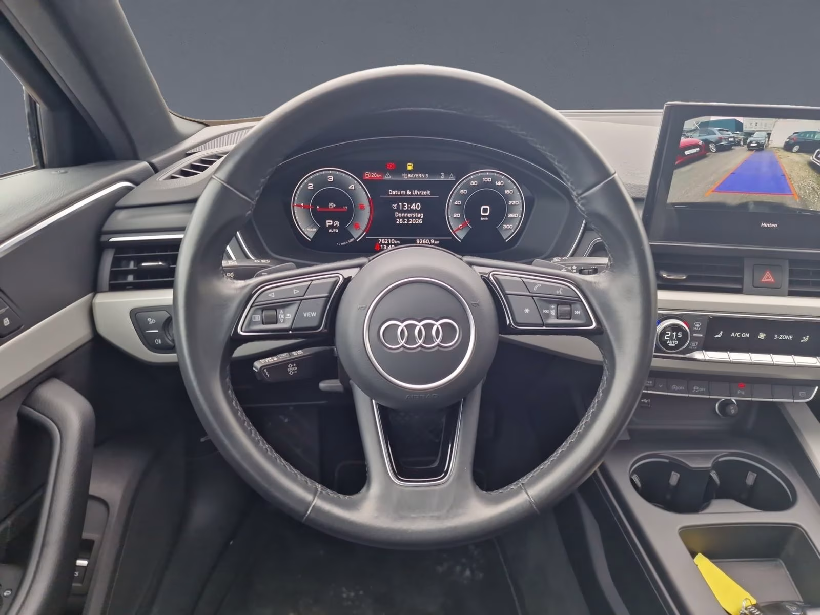 Limousine 40 TDI Kamera Navi virtual Advanced