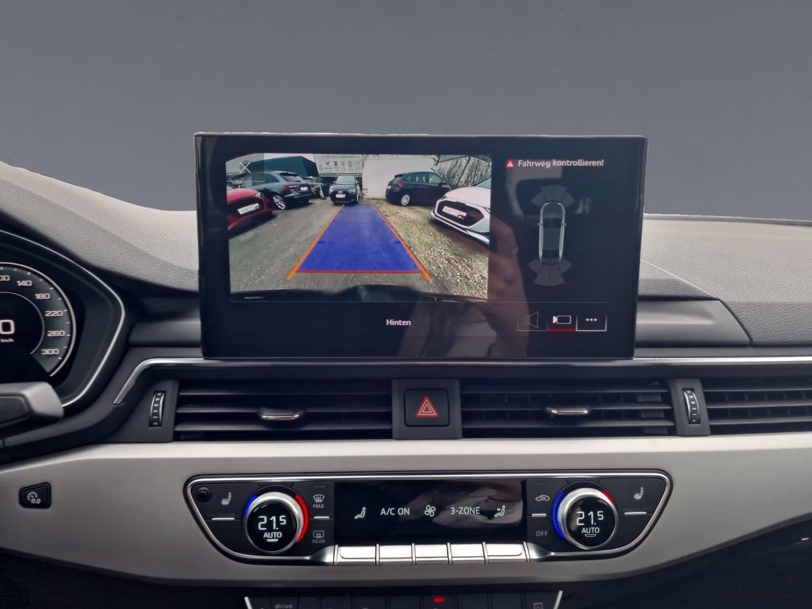 Limousine 40 TDI Kamera Navi virtual Advanced