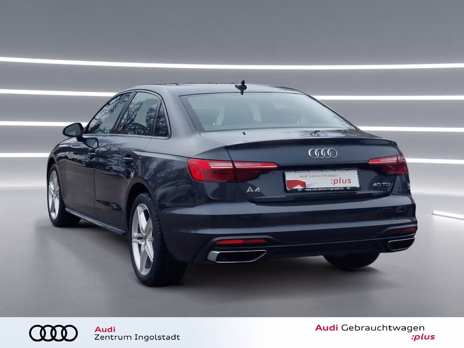 Limousine 40 TDI Kamera Navi virtual Advanced