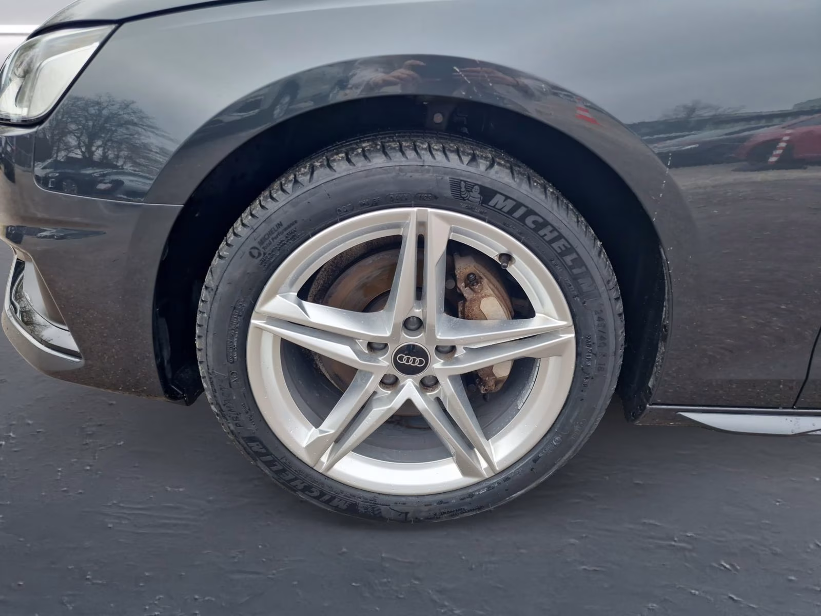 Limousine 40 TDI Kamera Navi virtual Advanced