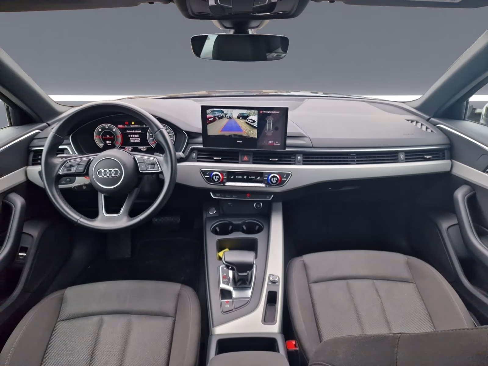 Limousine 40 TDI Kamera Navi virtual Advanced