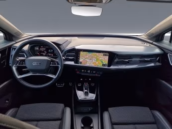 Q4 Sportback e-tron 40 S line Kam. ACC advanced